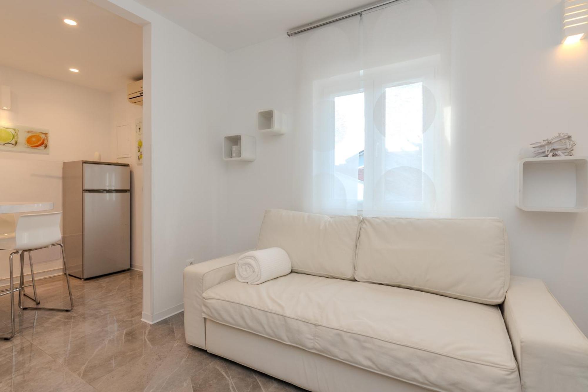 Apartments Tauzer Mandre Esterno foto